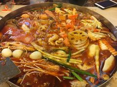 铁板烧-泡椒王自助铁板烧(天生丽街店)