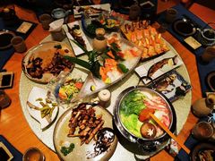 -广州增城保利皇冠假日酒店-玄日本餐厅
