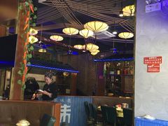 大堂-老味道湘菜