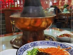 -五悦北平四季涮肉·烧烤(老商埠店)