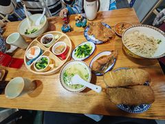 -裕兴记·蟹黄面馆养育巷精选店面馆