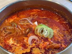 -梨花牛肉汤饭(仁恒伊势丹店)