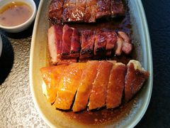 烧味拼盘-蝴蝶里·粤菜·点心(龙湖天街&滨江店)