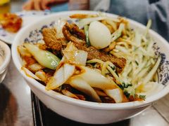 羊肉汆面-牛街洪记小吃店(牛街店)