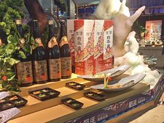 -乔哥铭洋海鲜自助(皇城恒隆广场店)