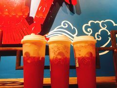 -喜茶(无锡荟聚中心店)
