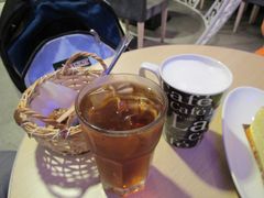 牛奶与红茶-查理布朗烘焙屋(信义店)