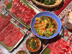 -火塘云南烧烤大排档