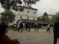 -普陀宗乘之庙(小布达拉宫)