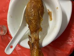 -银峰农庄·特色烧鸡·鲜无花果浸鸡