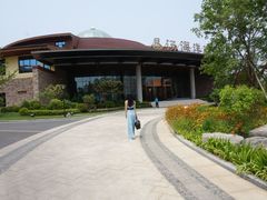 -大连金石滩绿发温泉假日酒店