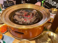 -闻老头·菊花炭烤肉(D11店)