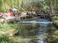 -水磨沟公园