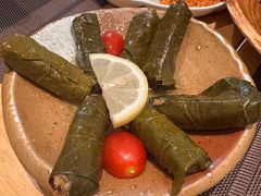 葡萄叶包饭-ALAMEEN阿拉伯餐厅(三里屯店)
