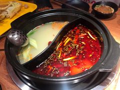-串门邻居串串火锅(云南南路店)
