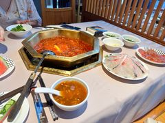 -蜀九香火锅(彩虹店)