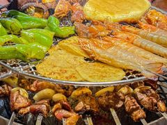 -炭窑水浒烤肉(汉阳鹦鹉巷子店)