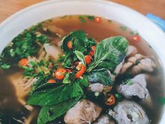 招牌火车头河粉-saigon saigon | 西贡西贡(滨北店)