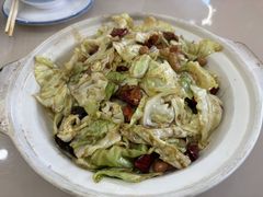 -老码头黑皮肘子锅包肉(文政街店)