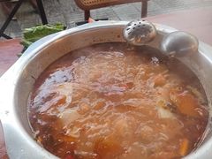 -大理.老字号渝记酸萝卜乌鱼(古城总店)