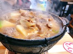 -范贤光鸡公煲(平乐园总店)