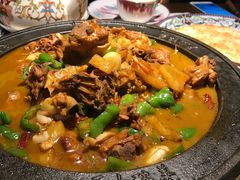 -天山醉美·新疆餐厅(富华里店)
