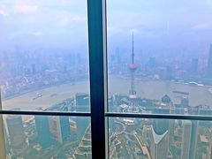 -上海环球金融中心云端足球盛典