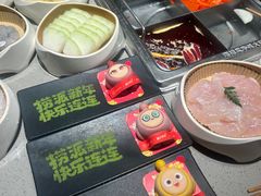 -海底捞火锅(武胜路凯德广场店)