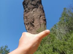 -磬锤峰森林公园