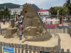 -大梅沙海滨公园