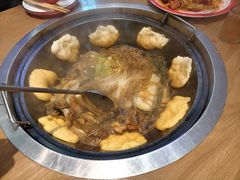 -那红花·东北菜铁锅炖(仙林金鹰店)