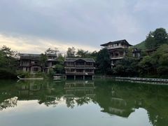 -仙店农庄(湖景农庄餐厅)