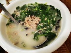 上汤石斛苗-竹一味·竹筒饭