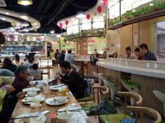 大堂-素之缘素食(新之城店)