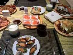 -舟山财富大酒店-自助餐厅
