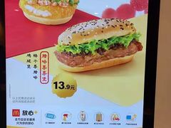 -麦当劳(金州新玛特购物广场店)