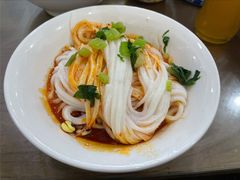 -子午路张记肉夹馍(翠华路店)