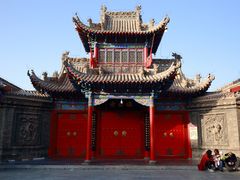 -高庙保安寺