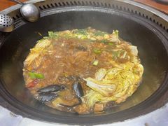 -老哥铁锅炖鱼(嫩江北街店)