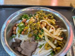 -李氏紫竹林卤粉(火车站店)