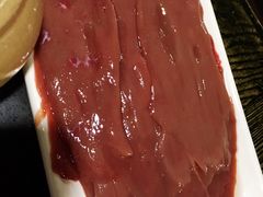 大刀腰片-邓莽子老火锅(鲁祖庙店)