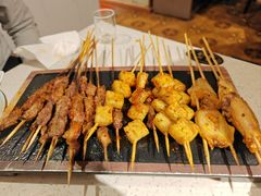 -刀郎牛肉面新疆餐厅·烧烤(清真通州珠江国际城店)