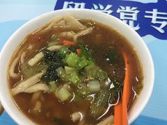 -北京外国语大学东院食堂