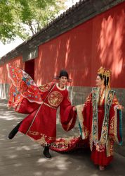 -全城热恋璀璨婚纱摄影(国贸总店)
