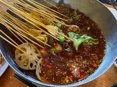 成都冷锅串串香-付小姐在成都(中山公园店)