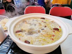 胡椒猪肚鸡煲-風林火山烤室·涮肉