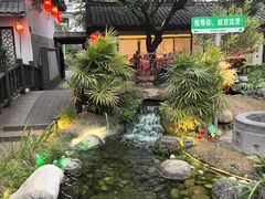 -大自然(鲁家村店)