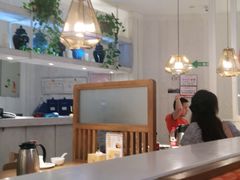 大堂-北大荒人•新东北菜(青岛银座店)