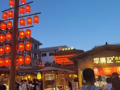 -沙州食驿·非遗小吃夜市