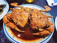 香辣膏蟹-三妹小龙虾·黄油蟹(华侨城总店)
